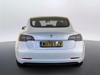 Tesla Model 3 Standard Range Plus Saloon 4dr Electric Auto RWD (241 bhp)