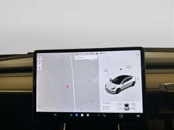 Tesla Model 3 Standard Range Plus Saloon 4dr Electric Auto RWD (241 bhp)