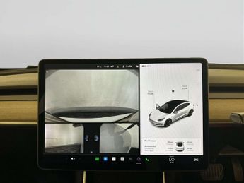 Tesla Model 3 Standard Range Plus Saloon 4dr Electric Auto RWD (241 bhp)