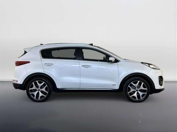 Kia Sportage 1.6 T-GDi GT-Line S SUV 5dr Petrol DCT AWD Euro 6 (174 bhp)