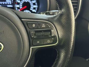 Kia Sportage 1.6 T-GDi GT-Line S SUV 5dr Petrol DCT AWD Euro 6 (174 bhp)