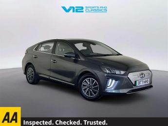 Hyundai IONIQ 38.3kWh Premium Hatchback 5dr Electric Auto (136 ps)