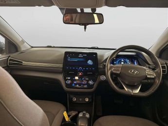 Hyundai IONIQ 38.3kWh Premium Hatchback 5dr Electric Auto (136 ps)