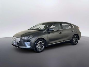 Hyundai IONIQ 38.3kWh Premium Hatchback 5dr Electric Auto (136 ps)