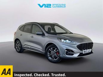Ford Kuga 1.5 EcoBlue ST-Line First Edition SUV 5dr Diesel Manual Euro 6 (