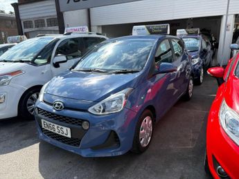 Hyundai I10 1.0 Blue Drive SE Euro 6 (s/s) 5dr