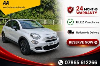 Fiat 500 1.6 E-Torq Pop Euro 6 5dr
