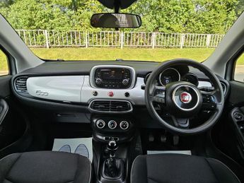 Fiat 500X 1.6 E-Torq Pop Euro 6 5dr