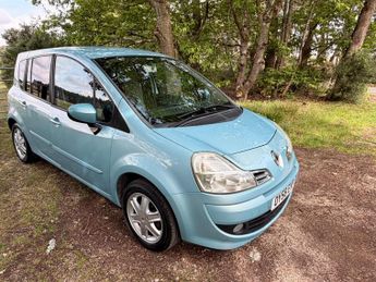 Renault Modus 1.5 dCi Dynamique Euro 4 5dr