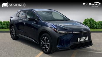 Toyota bZ4X 71.4kWh Motion Auto 5dr (11kW OBC)