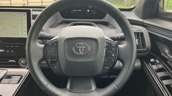 Toyota bZ4X 71.4kWh Motion Auto AWD 5dr (11kW OBC)