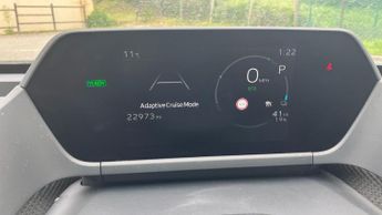 Toyota bZ4X 71.4kWh Motion Auto AWD 5dr (11kW OBC)