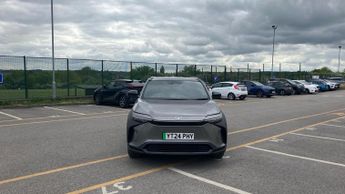 Toyota bZ4X 71.4kWh Motion Auto AWD 5dr (11kW OBC)