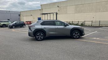 Toyota bZ4X 71.4kWh Motion Auto AWD 5dr (11kW OBC)
