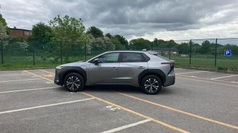Toyota bZ4X 71.4kWh Motion Auto AWD 5dr (11kW OBC)