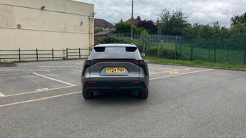 Toyota bZ4X 71.4kWh Motion Auto AWD 5dr (11kW OBC)