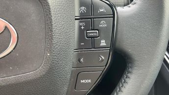 Toyota bZ4X 71.4kWh Motion Auto AWD 5dr (11kW OBC)