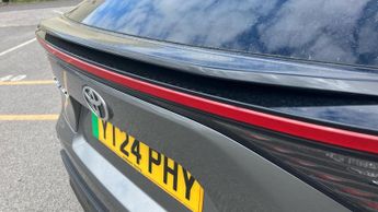 Toyota bZ4X 71.4kWh Motion Auto AWD 5dr (11kW OBC)