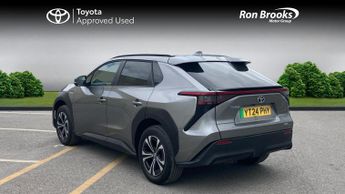 Toyota bZ4X 71.4kWh Motion Auto AWD 5dr (11kW OBC)