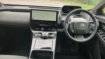 Toyota bZ4X 71.4kWh Motion Auto AWD 5dr (11kW OBC)