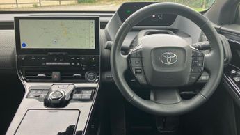 Toyota bZ4X 71.4kWh Motion Auto AWD 5dr (11kW OBC)