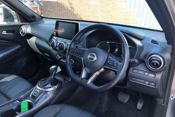 Nissan Juke 1.0 DiG-T 114 Tekna 5dr DCT