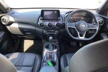Nissan Juke 1.0 DiG-T 114 Tekna 5dr DCT