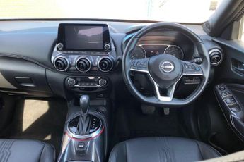 Nissan Juke 1.0 DiG-T 114 Tekna 5dr DCT