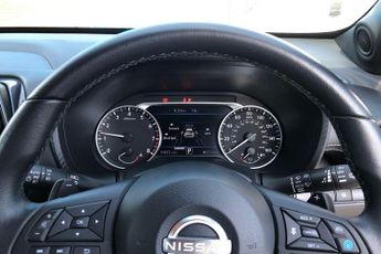 Nissan Juke 1.0 DiG-T 114 Tekna 5dr DCT