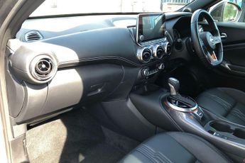 Nissan Juke 1.0 DiG-T 114 Tekna 5dr DCT