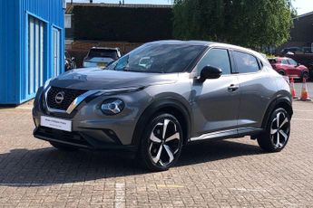 Nissan Juke 1.0 DiG-T 114 Tekna 5dr DCT