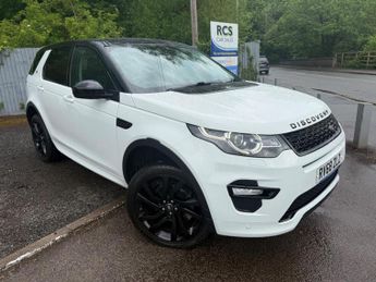 Land Rover Discovery Sport 2.0 TD4 HSE Dynamic Lux Auto 4WD Euro 6 (s/s) 5dr