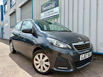 Peugeot 108 1.0 Active Euro 6 5dr