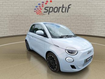 Fiat 500e 42kWh La Prima Hatchback 3dr Electric Auto (118 ps)