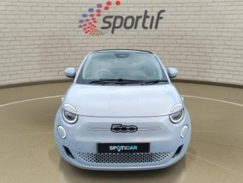 Fiat 500e 42kWh La Prima Hatchback 3dr Electric Auto (118 ps)