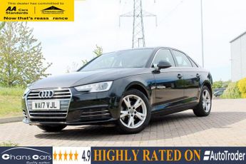 Audi A4 1.4 TFSI Sport Euro 6 (s/s) 4dr