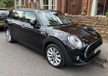MINI Clubman 1.5 Cooper Euro 6 (s/s) 6dr