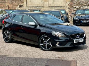 Volvo V40 2.0 T2 R-Design Euro 6 (s/s) 5dr