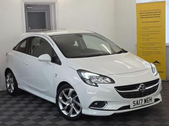 Vauxhall Corsa 1.4i ecoFLEX SRi VX Line Euro 6 3dr