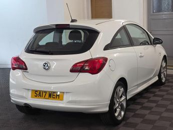 Vauxhall Corsa 1.4i ecoFLEX SRi VX Line Euro 6 3dr