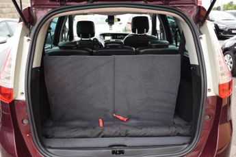 Renault Grand Scenic 1.5 dCi Dynamique Nav Auto Euro 6 5dr