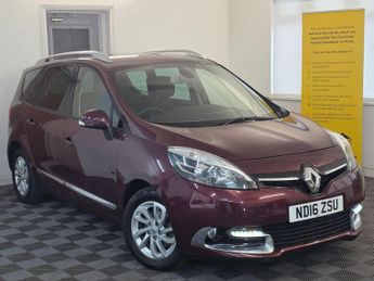 Renault Grand Scenic 1.5 dCi Dynamique Nav Auto Euro 6 5dr