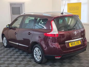 Renault Grand Scenic 1.5 dCi Dynamique Nav Auto Euro 6 5dr