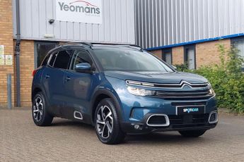 Citroen C5 Aircross 1.6 PureTech Flair EAT8 Euro 6 (s/s) 5dr