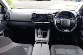Citroen C5 Aircross 1.6 PureTech Flair EAT8 Euro 6 (s/s) 5dr