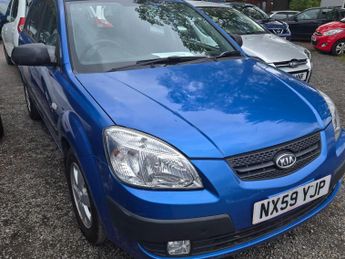 Kia Rio 1.4 Chill 5dr