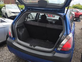 Kia Rio 1.4 Chill 5dr
