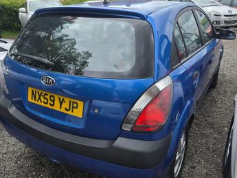 Kia Rio 1.4 Chill 5dr