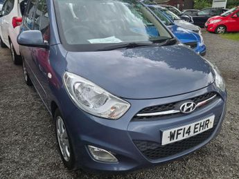 Hyundai I10 1.2 Active Euro 5 5dr