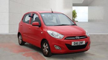 Hyundai I10 1.2 Active Euro 5 5dr